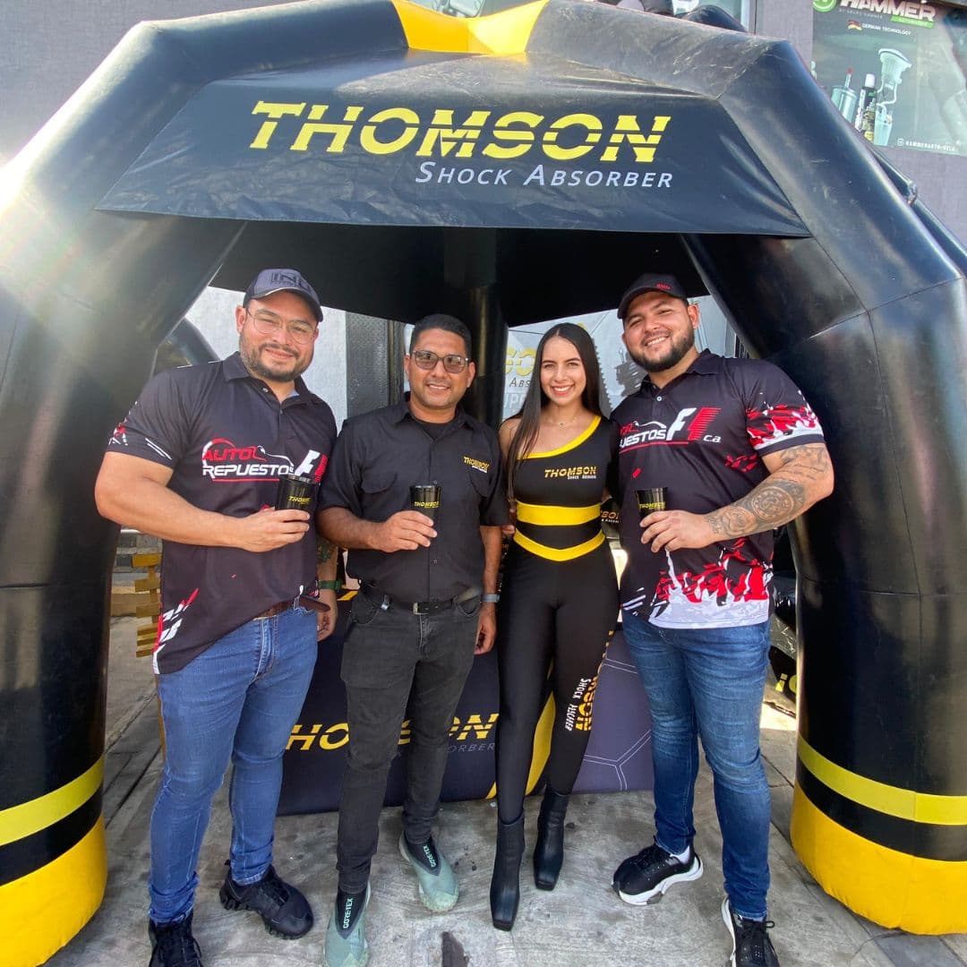 Thomson marketing 7