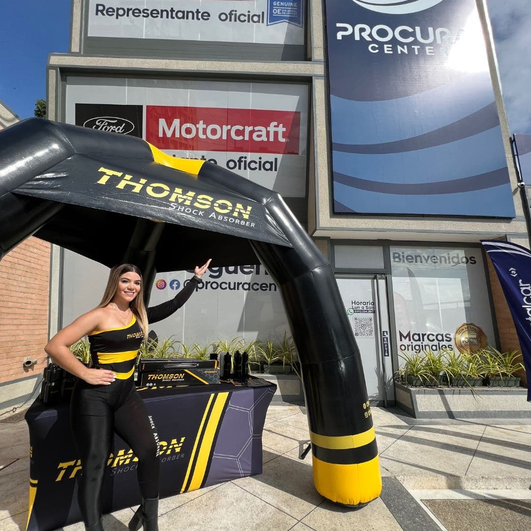 Thomson marketing 12