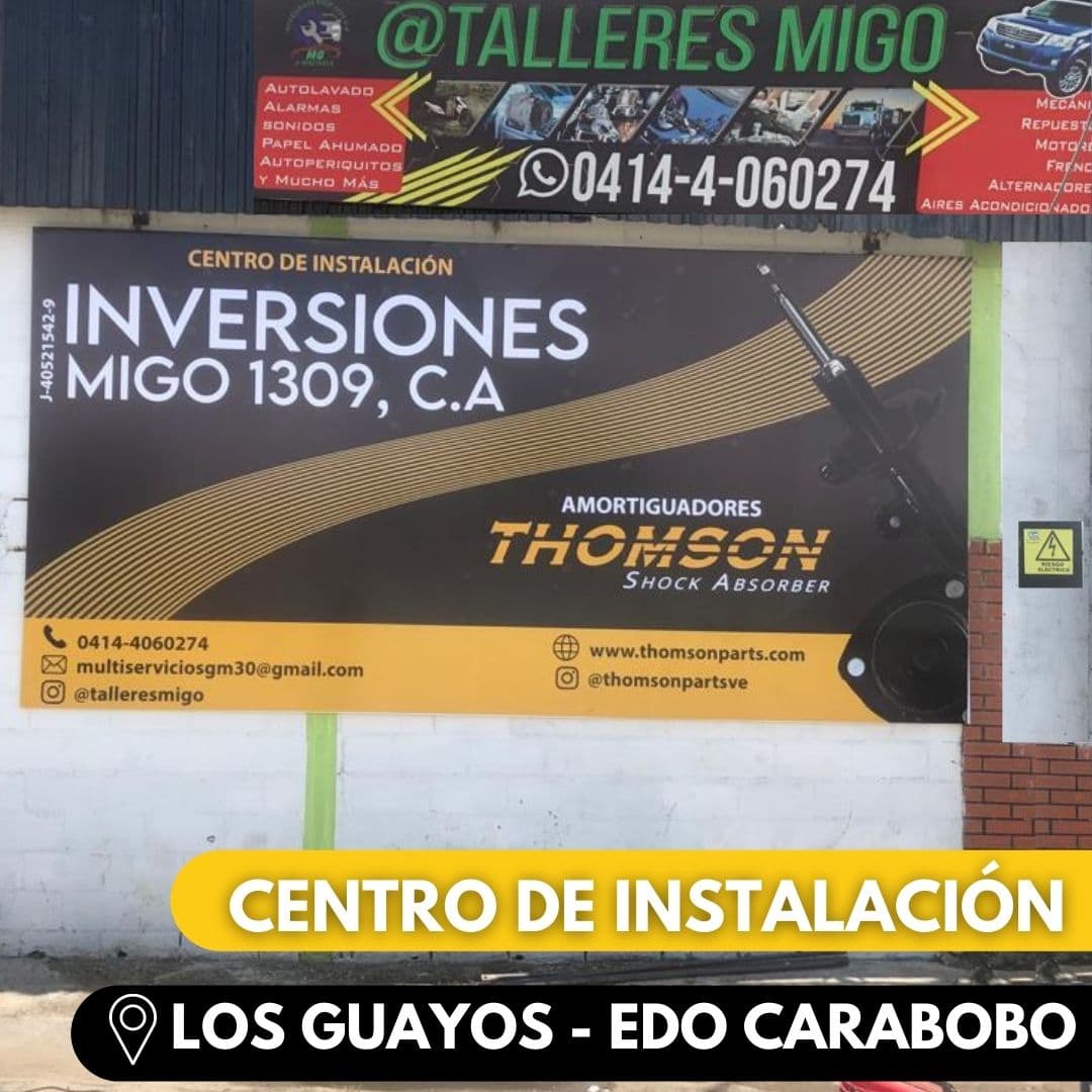Thomson marketing 36