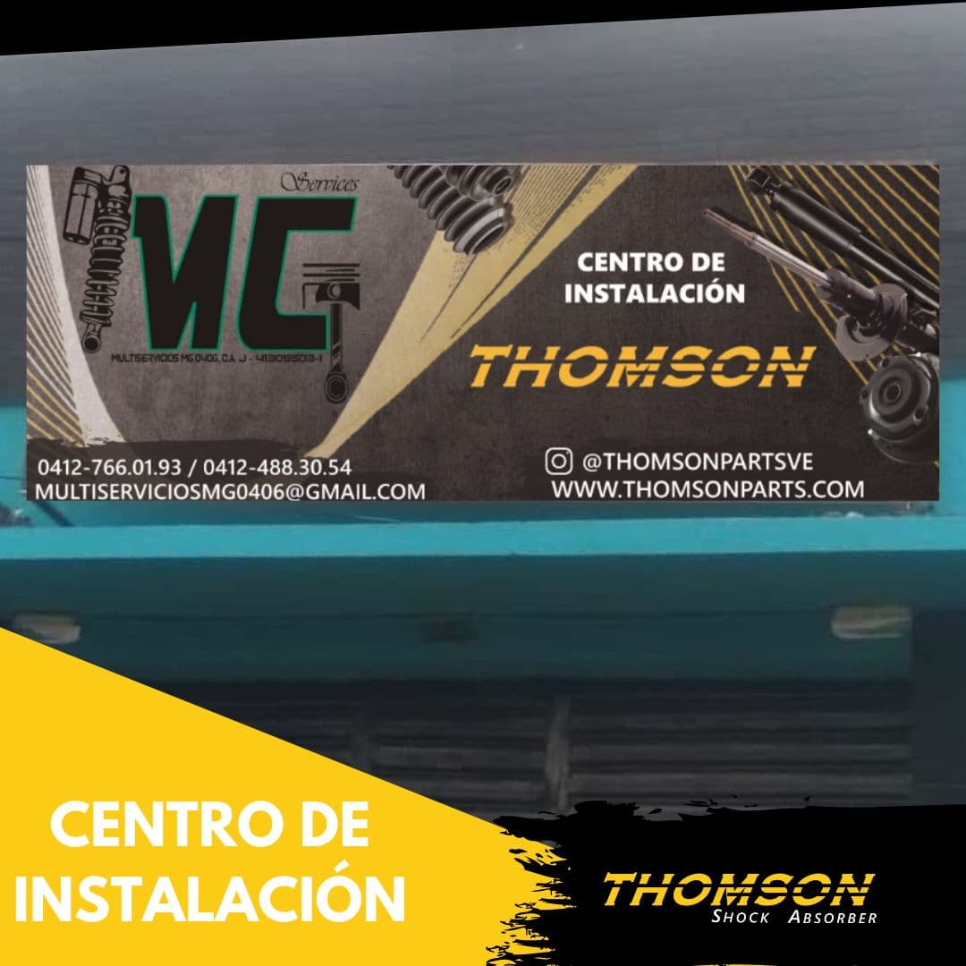 Thomson marketing 42