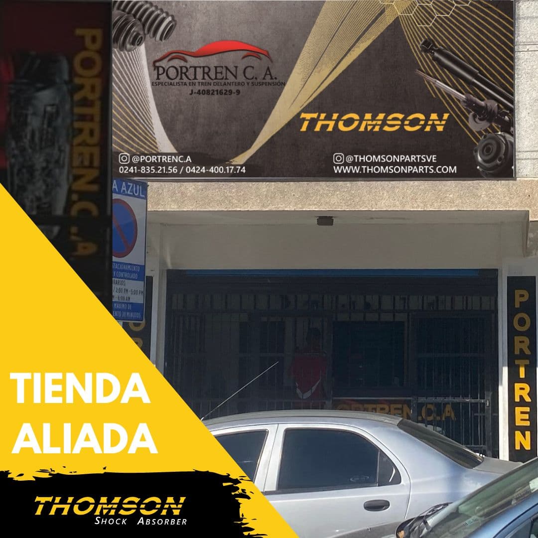 Thomson marketing 43