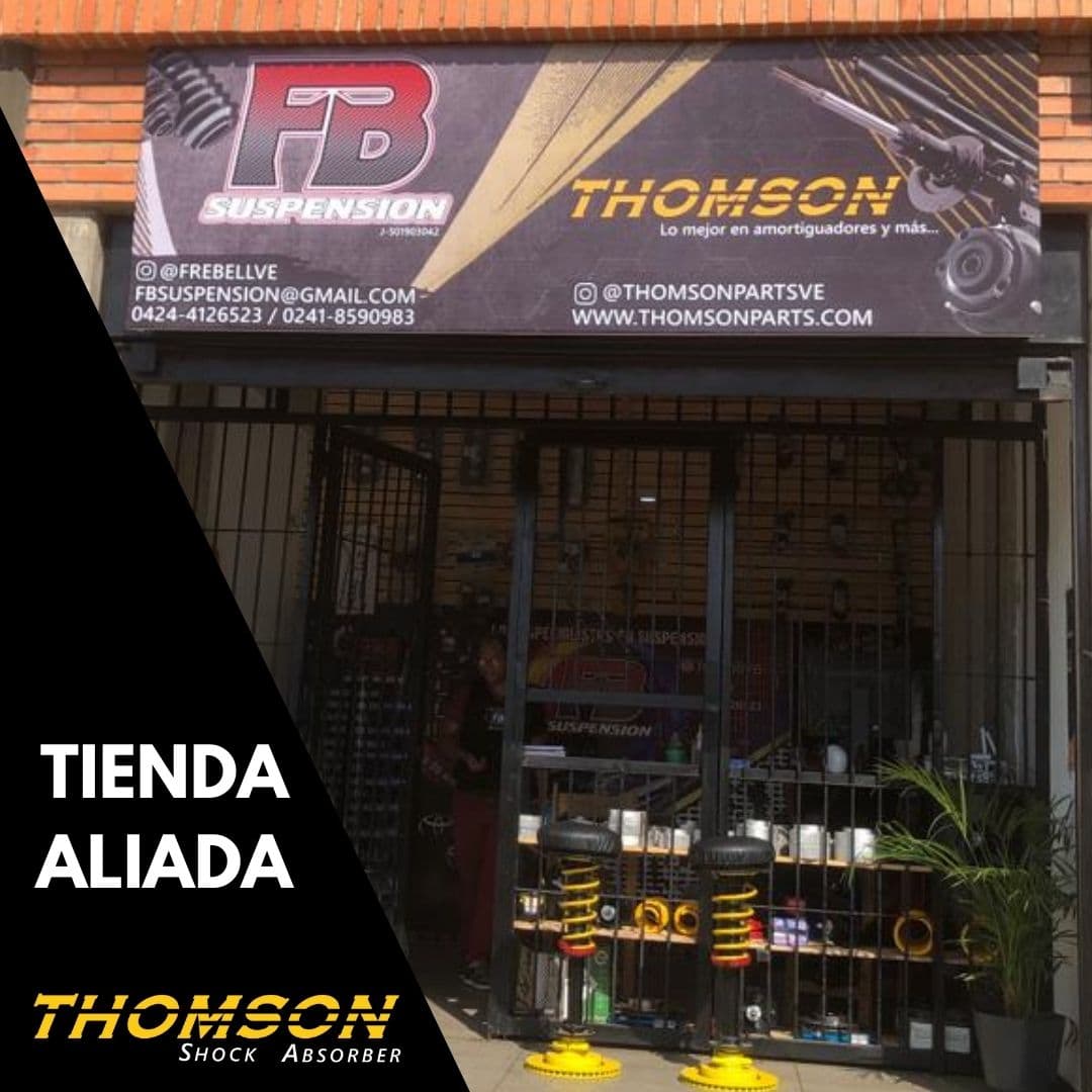 Thomson marketing 45