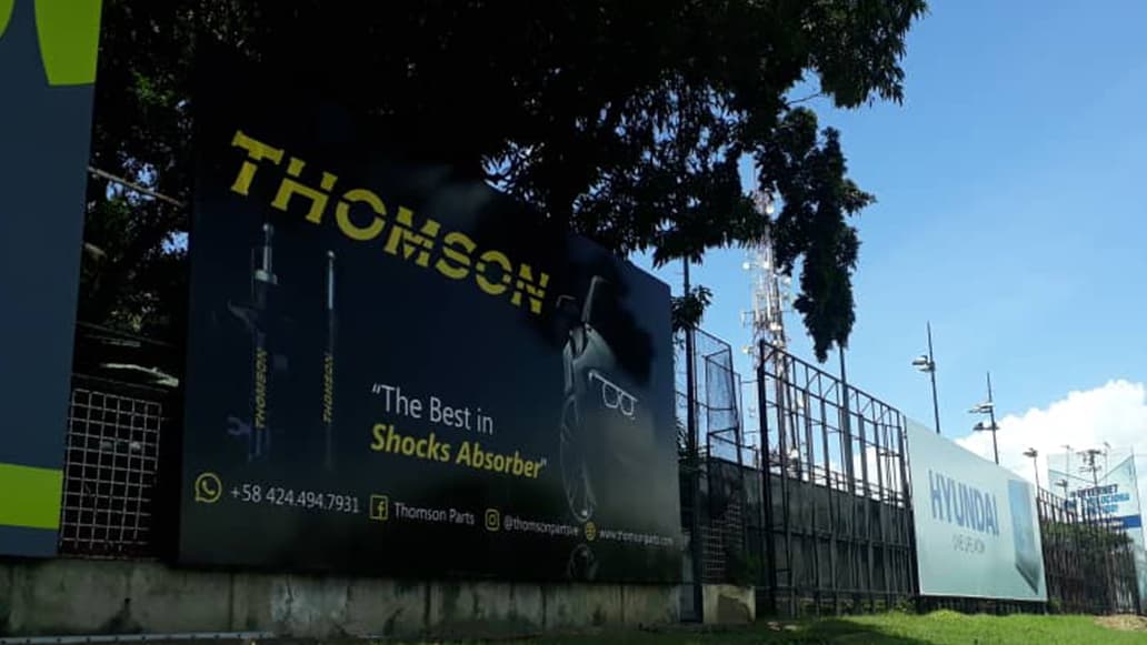 Thomson marketing 47
